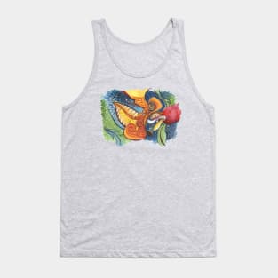 Dragon Fantasy Tank Top